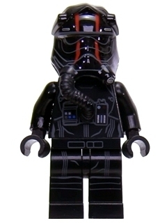 First Order TIE Pilot